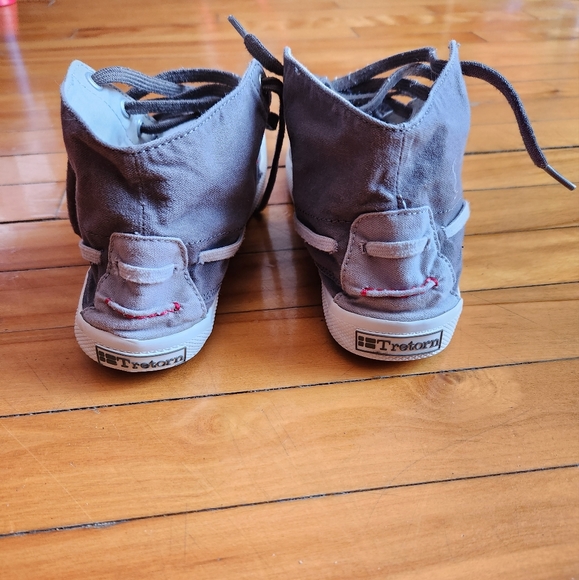 Tretorn unisex shoes sneakers - Picture 7 of 8